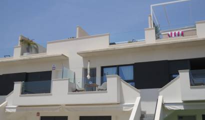 Revente - Apartment - San Pedro del Pinatar - Lo Pagán