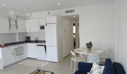 Revente - Apartment - San Pedro del Pinatar - Lo Pagán