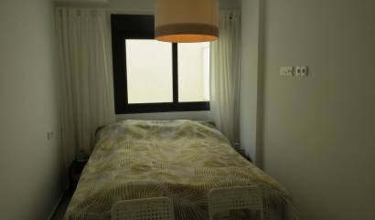 Revente - Apartment - San Pedro del Pinatar - Lo Pagán