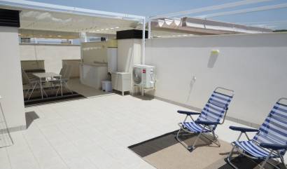 Revente - Apartment - San Pedro del Pinatar - Lo Pagán