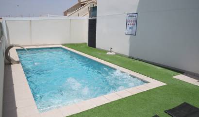 Revente - Apartment - San Pedro del Pinatar - Lo Pagán