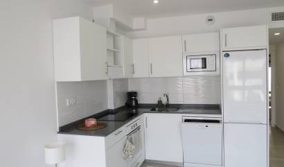 Revente - Apartment - San Pedro del Pinatar - Lo Pagán