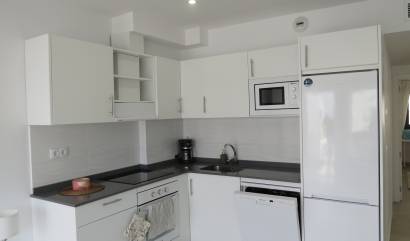 Revente - Apartment - San Pedro del Pinatar - Lo Pagán