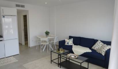 Revente - Apartment - San Pedro del Pinatar - Lo Pagán