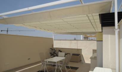 Revente - Apartment - San Pedro del Pinatar - Lo Pagán