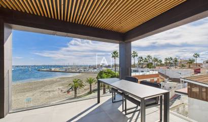 Revente - Apartment - San Pedro del Pinatar - Lo Pagán