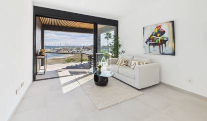 Revente - Apartment - San Pedro del Pinatar - Lo Pagán