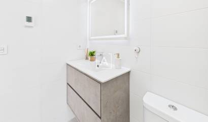 Revente - Apartment - San Pedro del Pinatar - Lo Pagán