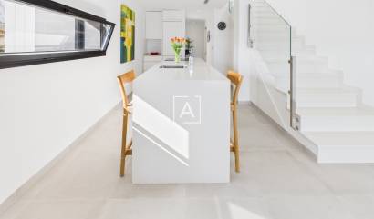 Revente - Apartment - San Pedro del Pinatar - Lo Pagán