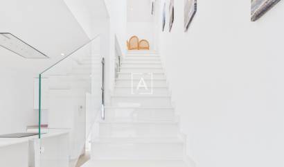 Revente - Apartment - San Pedro del Pinatar - Lo Pagán