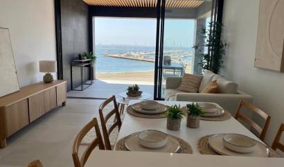 Revente - Apartment - San Pedro del Pinatar - Lo Pagán