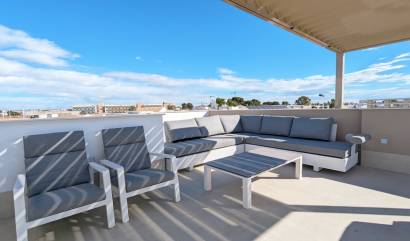 Revente - Apartment - San Pedro del Pinatar - San Pedro de Pinatar