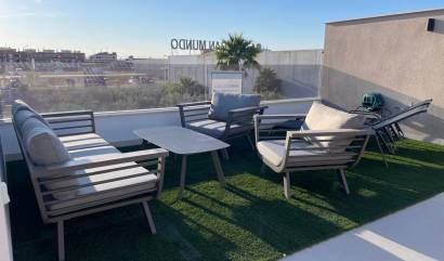 Revente - Apartment - San Pedro del Pinatar