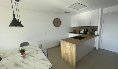 Revente - Apartment - San Pedro del Pinatar