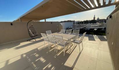 Revente - Apartment - San Pedro del Pinatar