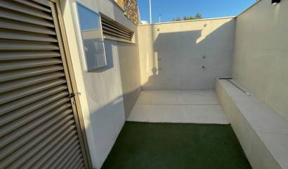 Revente - Apartment - San Pedro del Pinatar