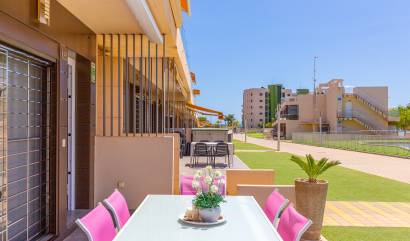 Revente - Apartment - Torre de la Horadada