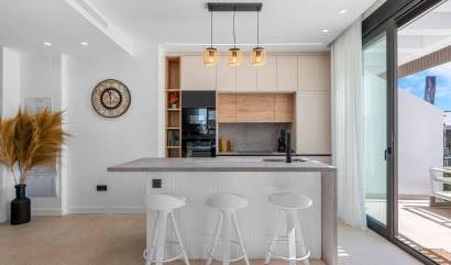 Revente - Apartment - Torre Pacheco - Santa Rosalía