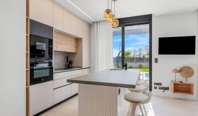 Revente - Apartment - Torre Pacheco - Santa Rosalía