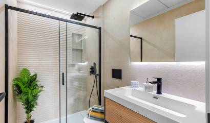 Revente - Apartment - Torre Pacheco - Santa Rosalía