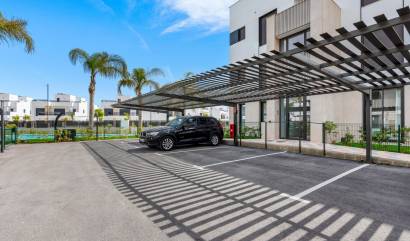 Revente - Apartment - Torre Pacheco - Santa Rosalía