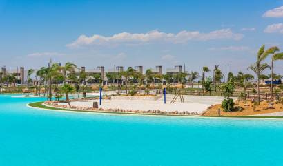 Revente - Apartment - Torre Pacheco - Santa Rosalía