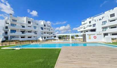 Revente - Apartment - Torre Pacheco - Santa Rosalía