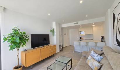 Revente - Apartment - Torre Pacheco - Santa Rosalía