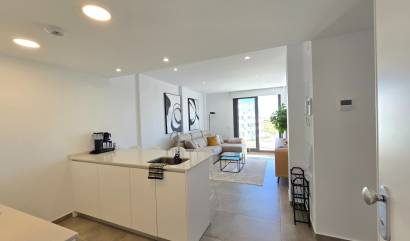 Revente - Apartment - Torre Pacheco - Santa Rosalía