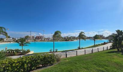 Revente - Apartment - Torre Pacheco - Santa Rosalía