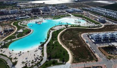 Revente - Apartment - Torre Pacheco - Santa Rosalía