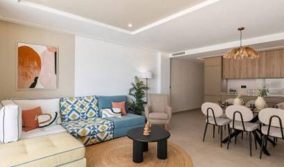 Revente - Apartment - Torrevieja - Acequion