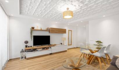 Revente - Apartment - Torrevieja - Acequion