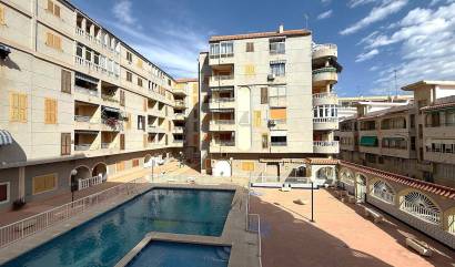 Revente - Apartment - Torrevieja - Acequion