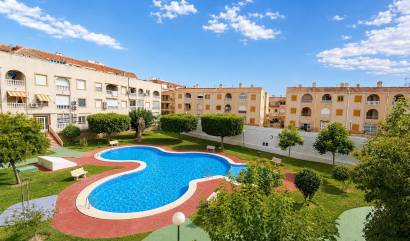 Revente - Apartment - Torrevieja - Acequion