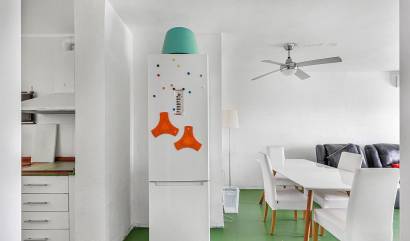 Revente - Apartment - Torrevieja - Acequion