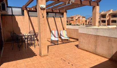 Revente - Apartment - Torrevieja - Aguas Nuevas