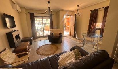 Revente - Apartment - Torrevieja - Aguas Nuevas