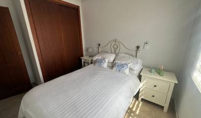 Revente - Apartment - Torrevieja - Aguas Nuevas