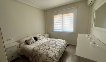Revente - Apartment - Torrevieja - Aguas Nuevas