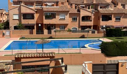 Revente - Apartment - Torrevieja - Aguas Nuevas