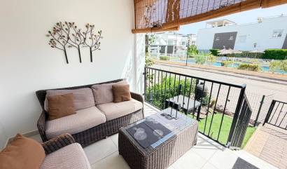 Revente - Apartment - Torrevieja - Aguas Nuevas