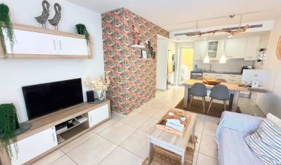 Revente - Apartment - Torrevieja - Aguas Nuevas