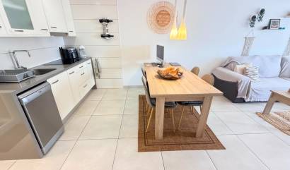 Revente - Apartment - Torrevieja - Aguas Nuevas