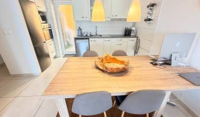 Revente - Apartment - Torrevieja - Aguas Nuevas