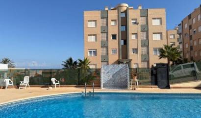 Revente - Apartment - Torrevieja - Cabo Cervera