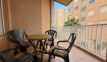 Revente - Apartment - Torrevieja - Cabo Cervera