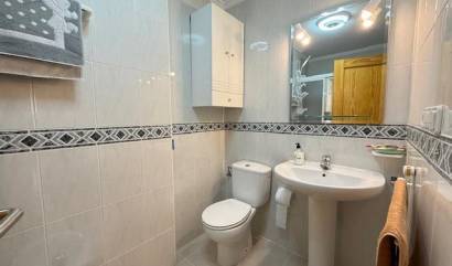 Revente - Apartment - Torrevieja - Cabo Cervera