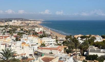 Revente - Apartment - Torrevieja - Cabo Cervera