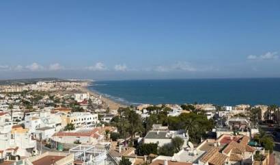 Revente - Apartment - Torrevieja - Cabo Cervera